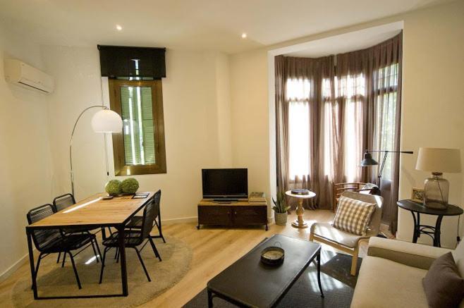 555 Apartments Bcn Барселона Екстериор снимка