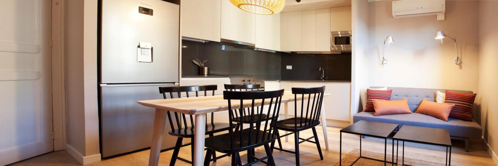 555 Apartments Bcn Барселона Екстериор снимка