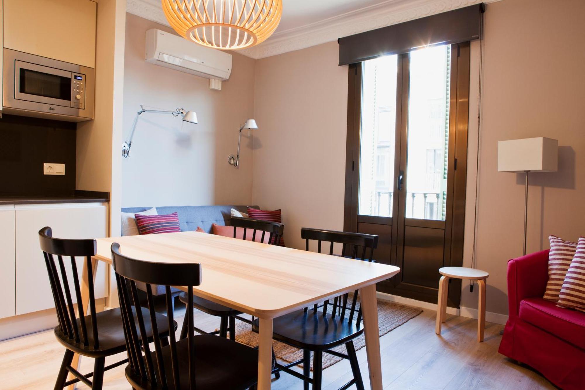 555 Apartments Bcn Барселона Екстериор снимка