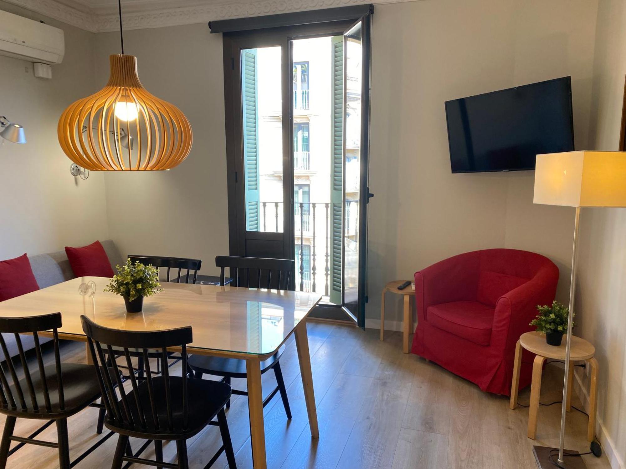 555 Apartments Bcn Барселона Екстериор снимка