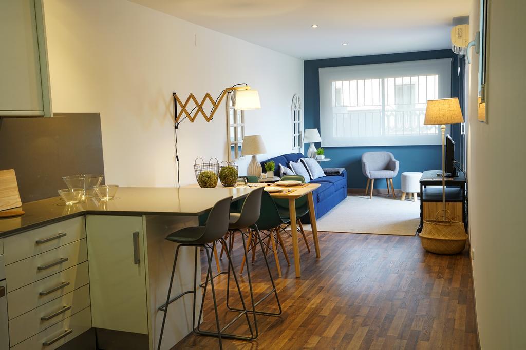 555 Apartments Bcn Барселона Стая снимка