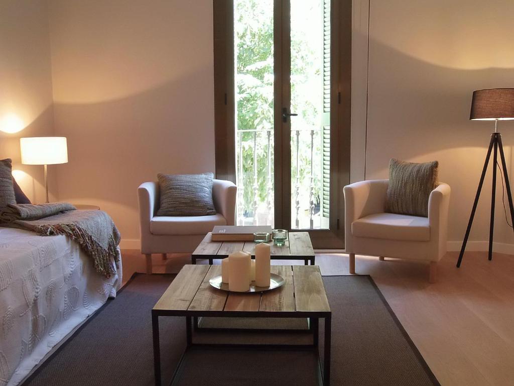 555 Apartments Bcn Барселона Стая снимка
