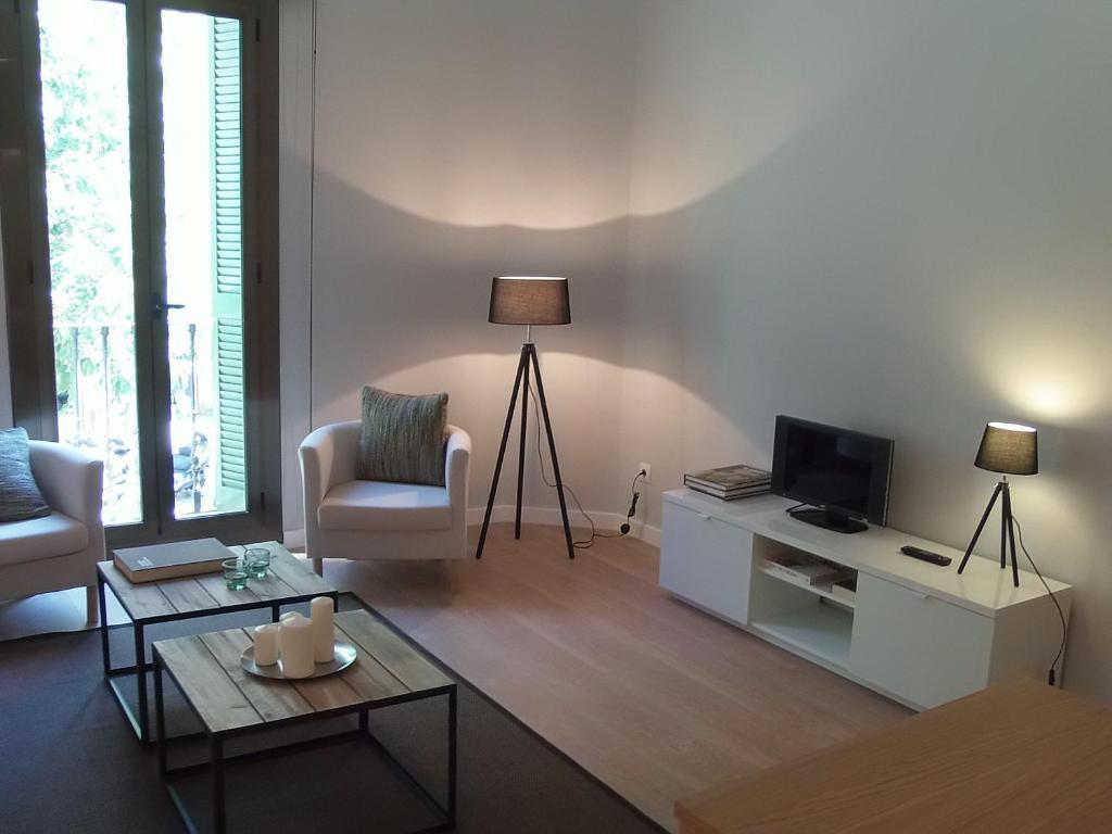 555 Apartments Bcn Барселона Стая снимка