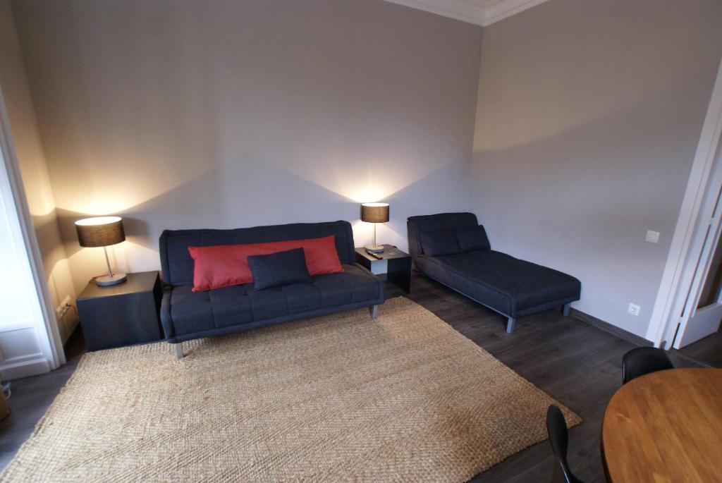 555 Apartments Bcn Барселона Стая снимка