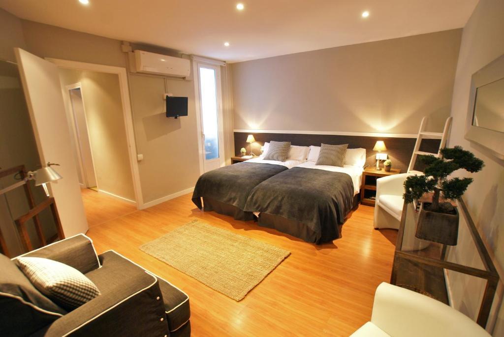 555 Apartments Bcn Барселона Стая снимка