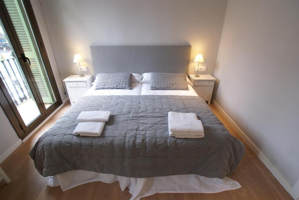 555 Apartments Bcn Барселона Стая снимка