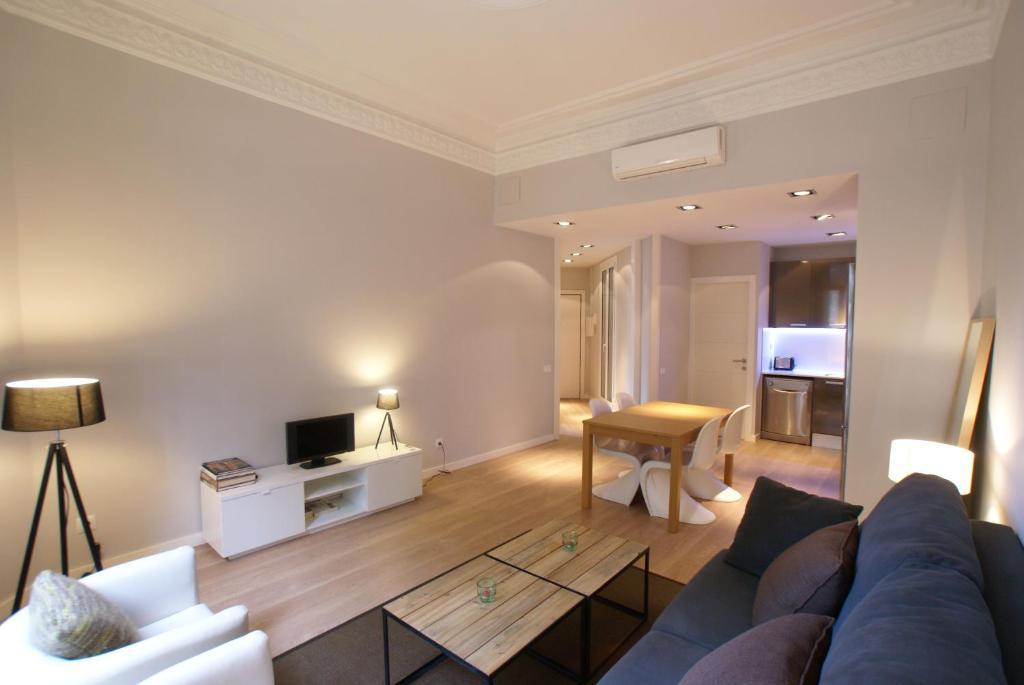 555 Apartments Bcn Барселона Стая снимка