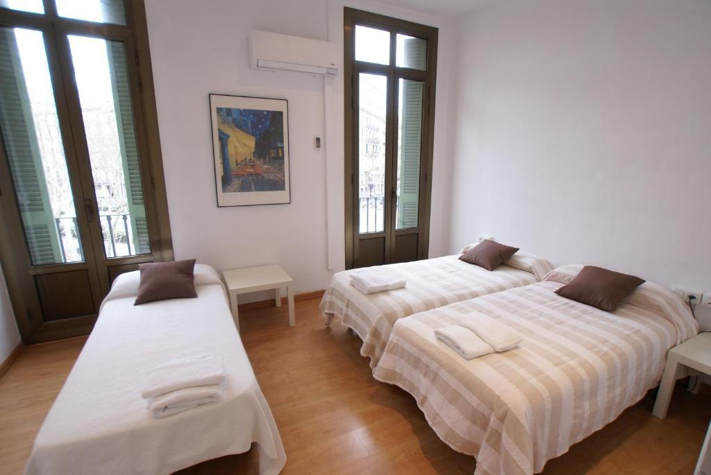 555 Apartments Bcn Барселона Стая снимка